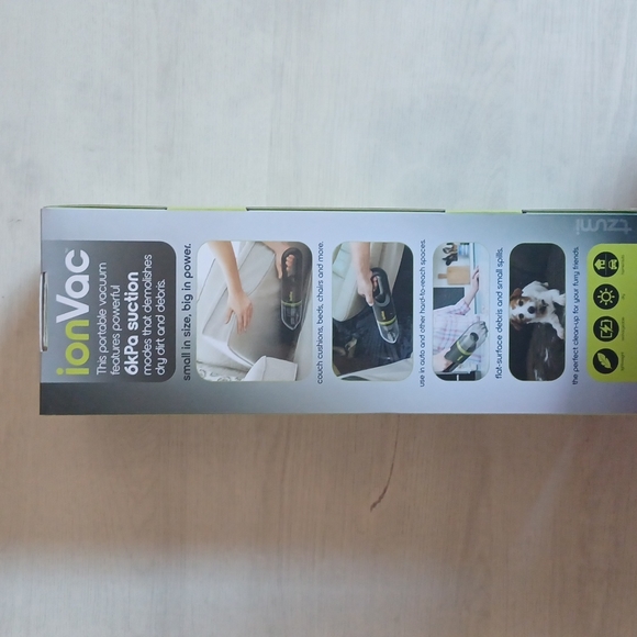 ionVac, New In Box - Picture 3 of 7